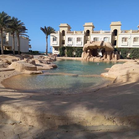 Chalet In Belagio Ain Sokhna Ain Sukhna Bagian luar foto