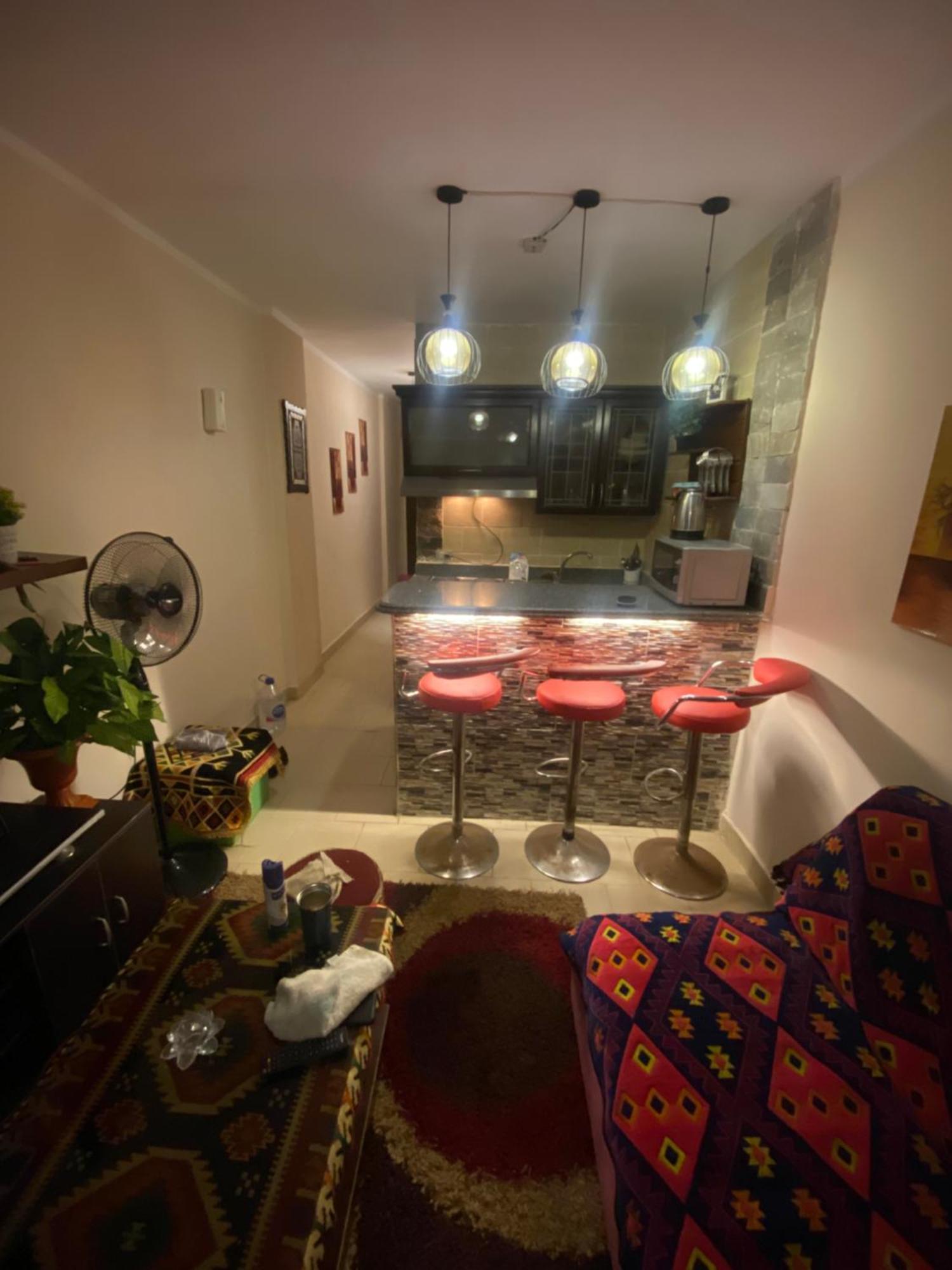 Chalet In Belagio Ain Sokhna Ain Sukhna Bagian luar foto
