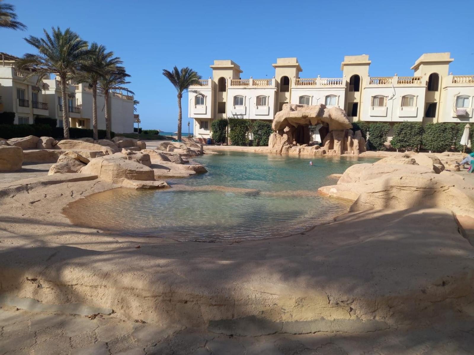 Chalet In Belagio Ain Sokhna Ain Sukhna Bagian luar foto