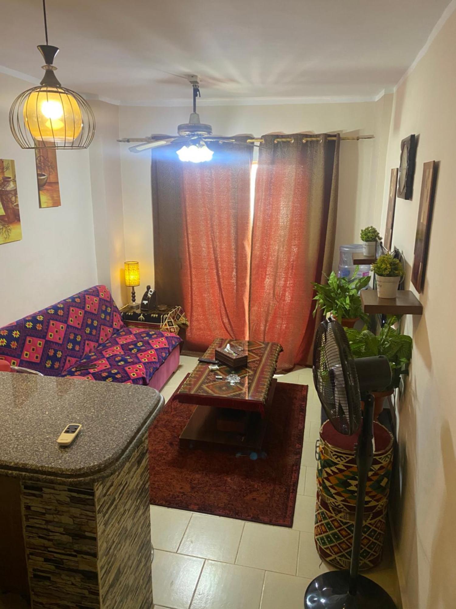 Chalet In Belagio Ain Sokhna Ain Sukhna Bagian luar foto