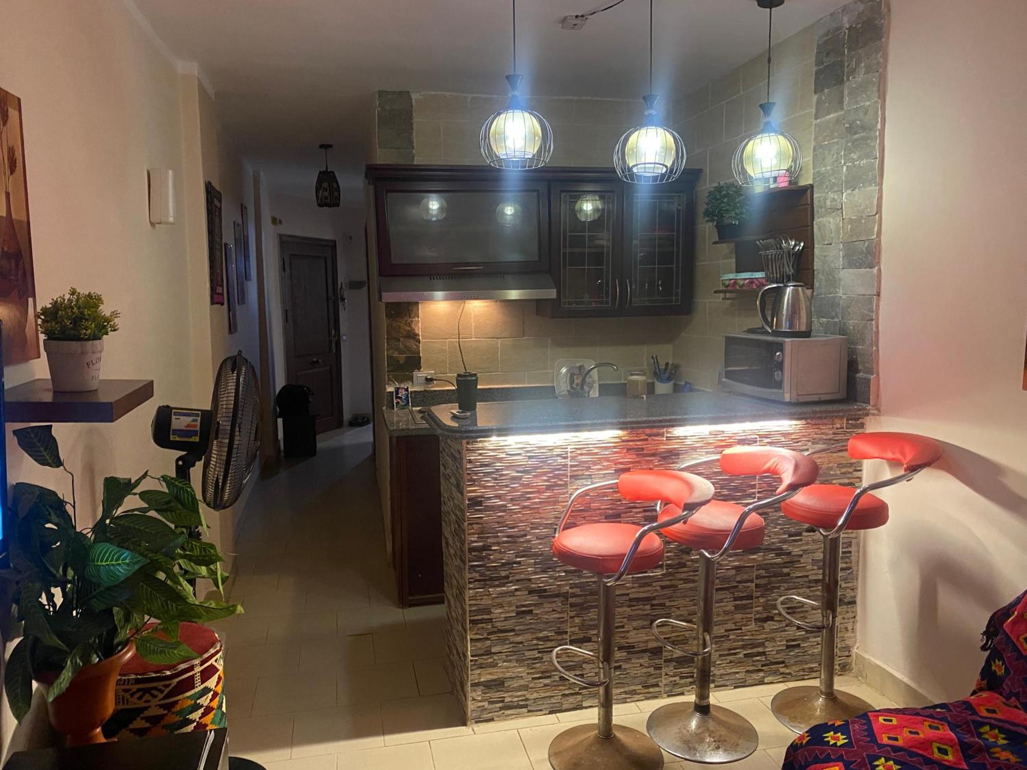 Chalet In Belagio Ain Sokhna Ain Sukhna Bagian luar foto