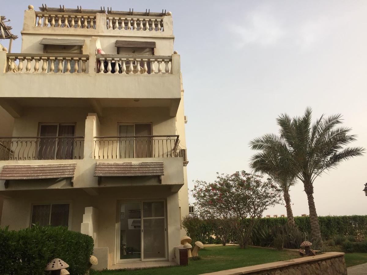 Chalet In Belagio Ain Sokhna Ain Sukhna Bagian luar foto