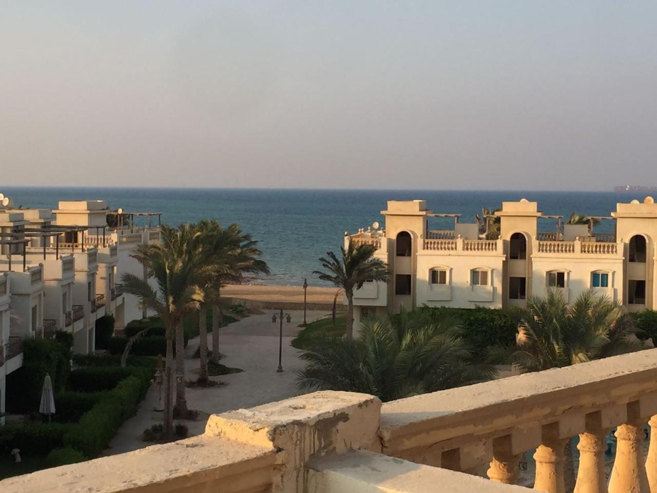 Chalet In Belagio Ain Sokhna Ain Sukhna Bagian luar foto