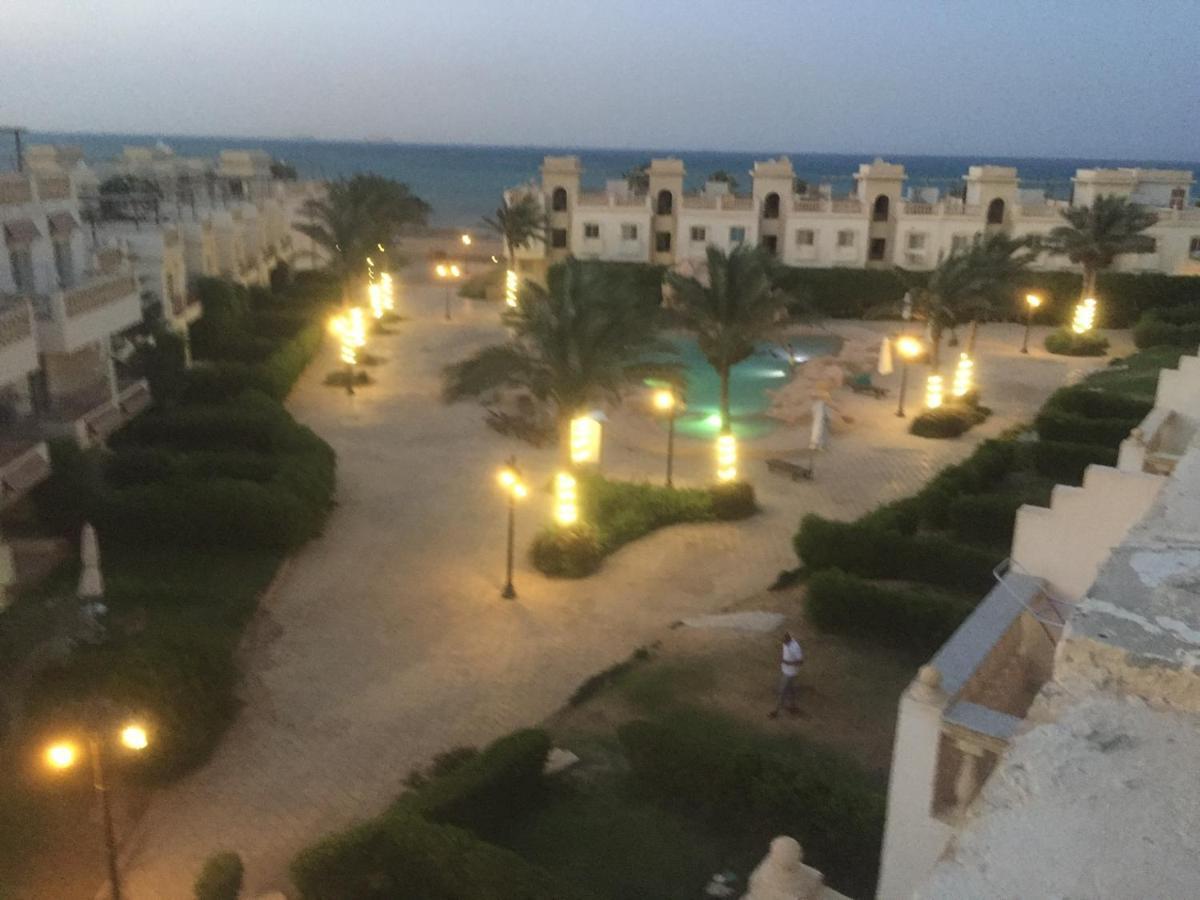 Chalet In Belagio Ain Sokhna Ain Sukhna Bagian luar foto