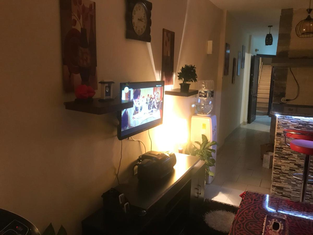 Chalet In Belagio Ain Sokhna Ain Sukhna Bagian luar foto